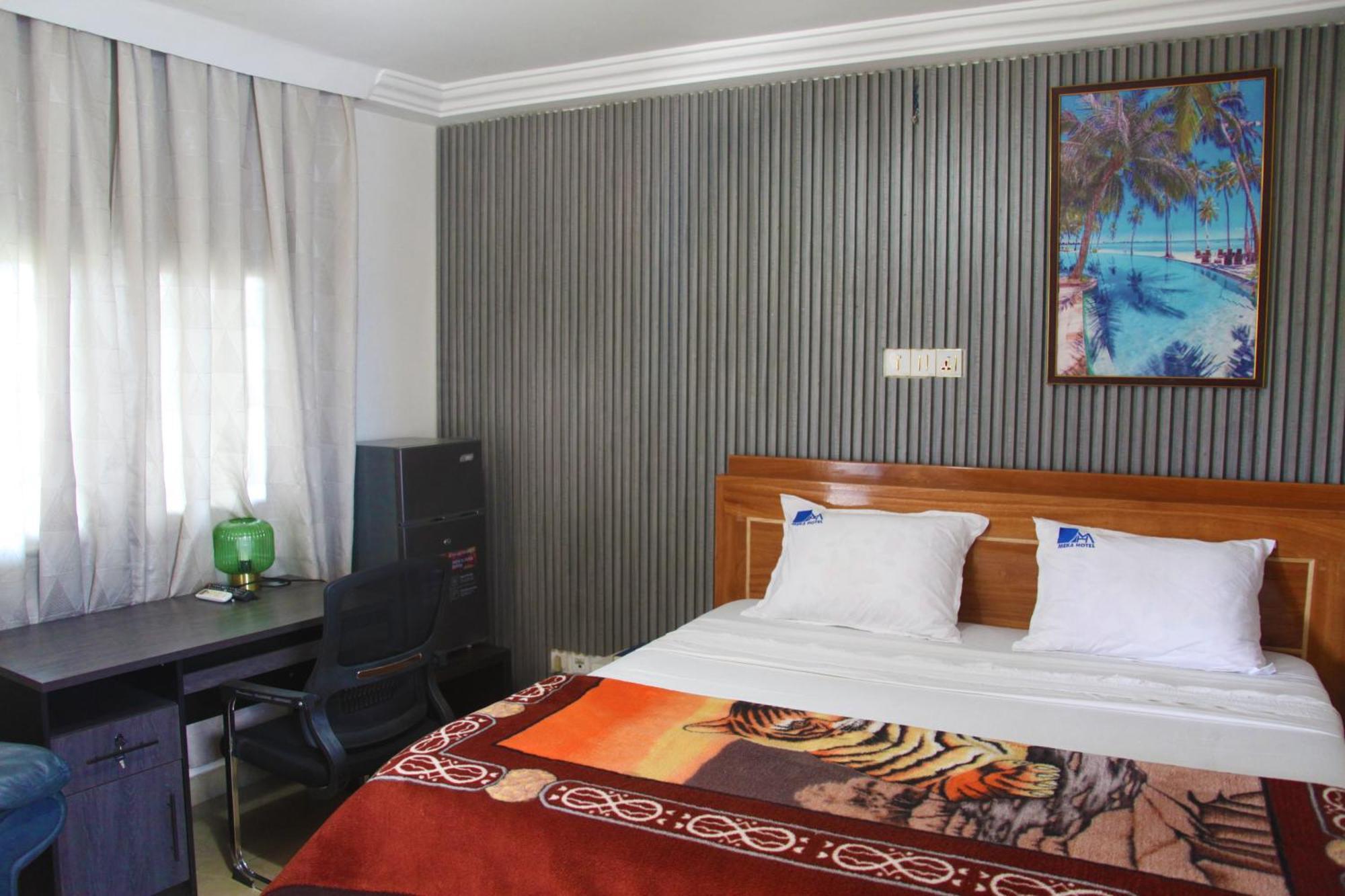 Meka Hotel Kara Екстер'єр фото